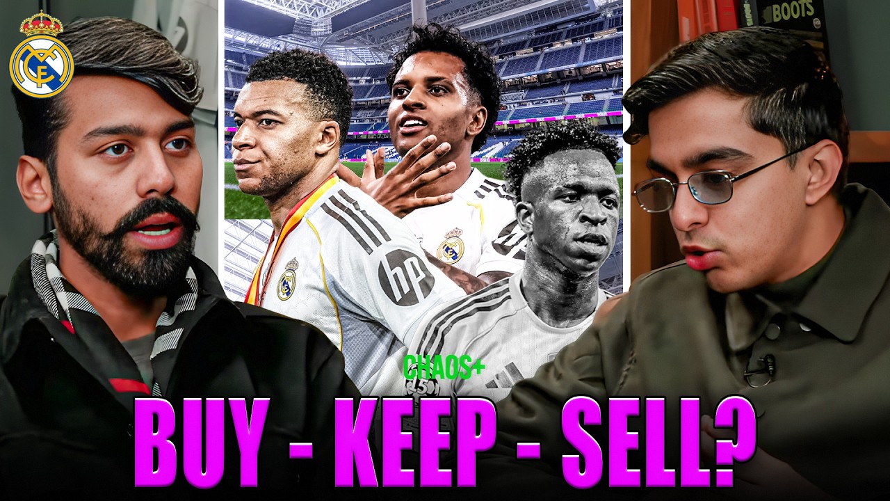 REBUILDING REAL MADRID IN 2026