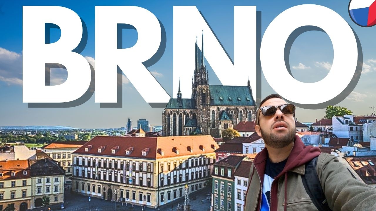 I VANTAGGI di VIVERE in REPUBBLICA CECA 🇨🇿