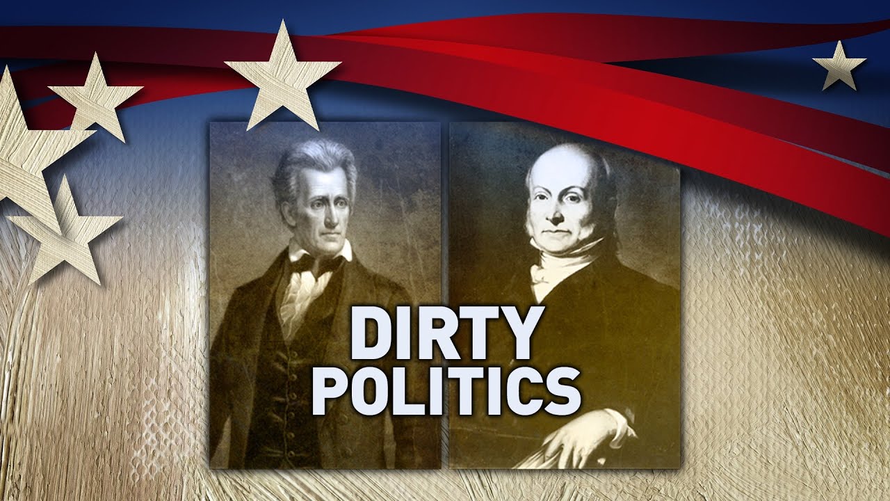 Dirty Politics | Full Measure
