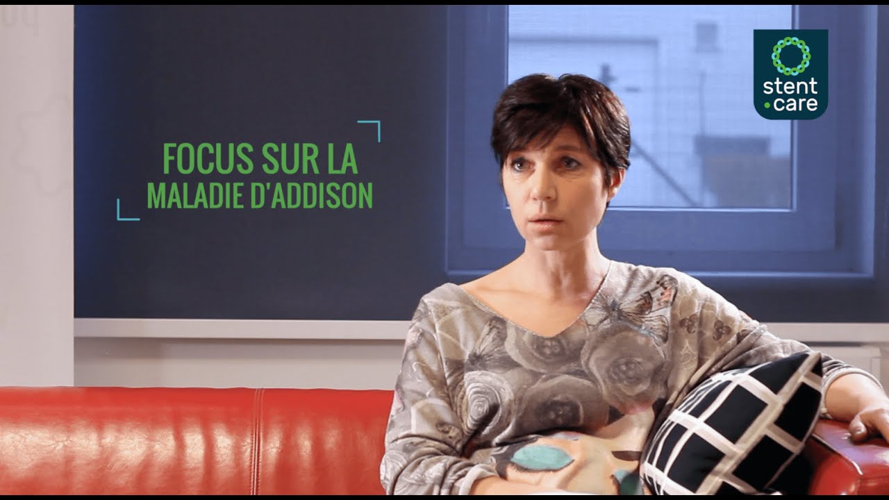 Maladie d'Addison - Chronique d'une Maladie #3 avec Nathalie