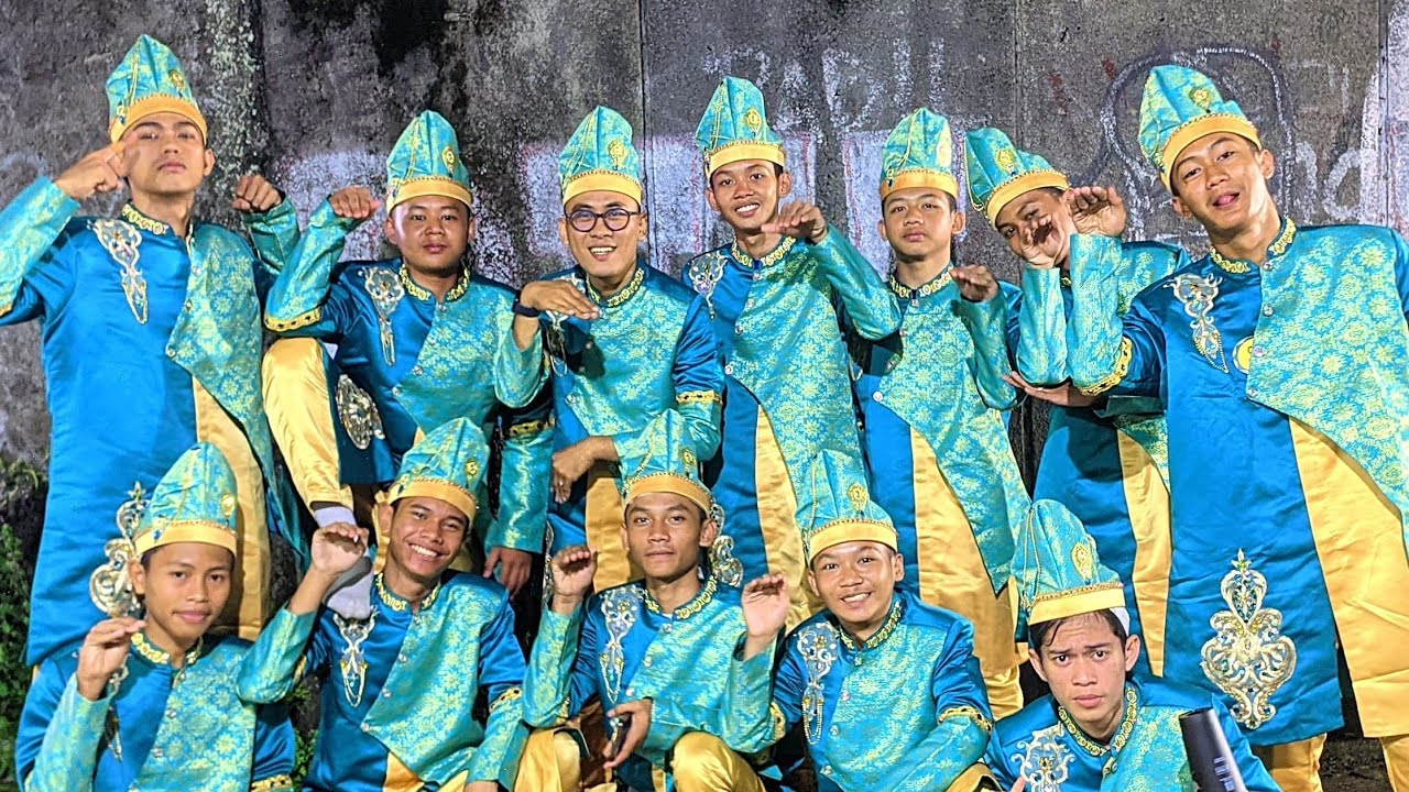 NEW KONSEP‼️ HADROH EL MAHYONG FT BANG RIFAI ( Sholawat Tolaal Badru )
