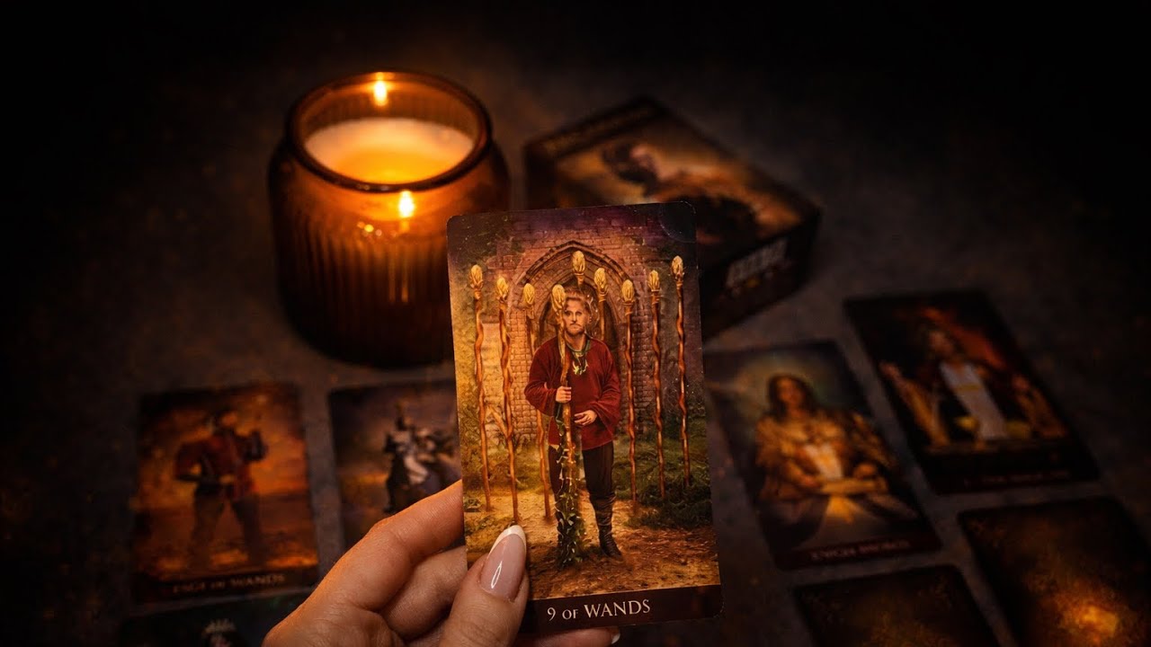 Что скоро произойдет в вашей жизни? 🔮 Расклад Таро 