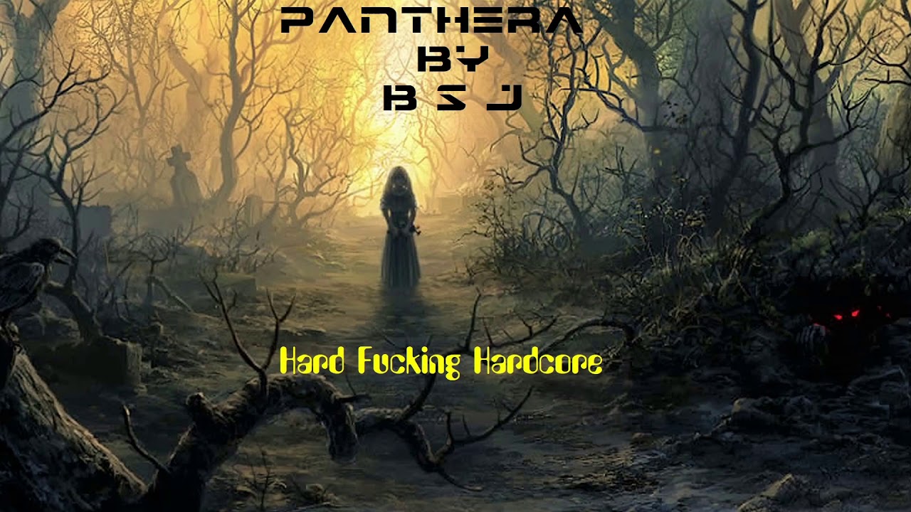 Panthera By B & J -  Hard Fucking Hardcore