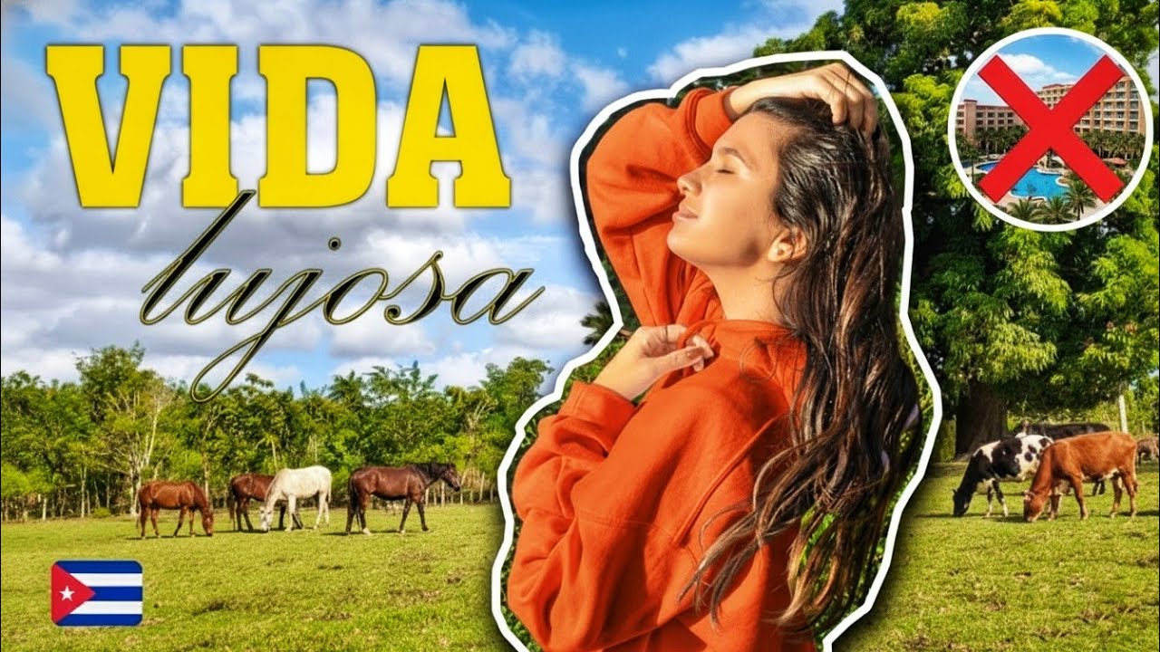 Это НАСТОЯЩАЯ РОСКОШЬ на Кубе🇨🇺