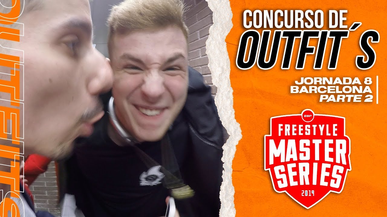 ¿NUEVO GANADOR DEL CONCURSO DE OUTFITS? BATALLA DE OUTFITS FMS BARCELONA J08 (PARTE 2)