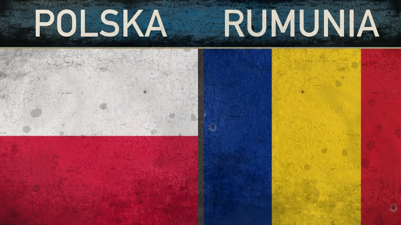 Polska vs Rumunia - Ranking siły militarnej 2018