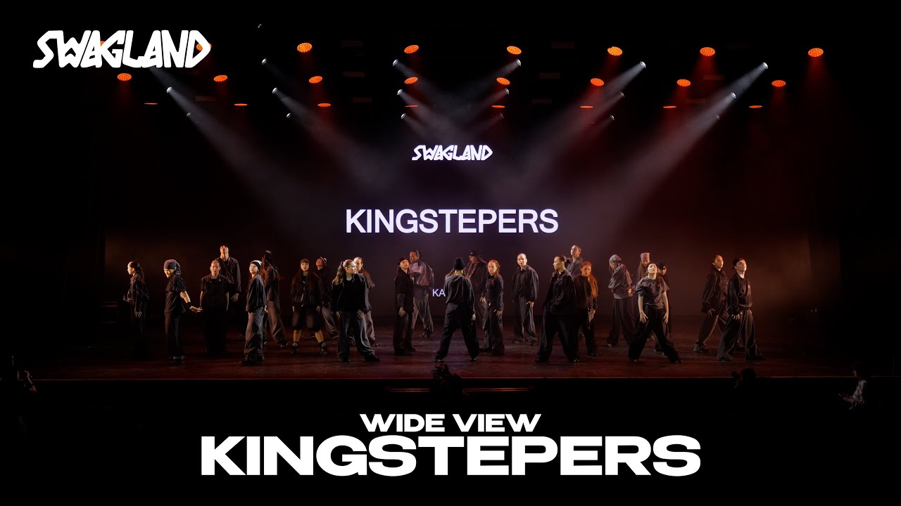 SWAGLAND CHAMPIONSHIP 2025 EGYPT | kingstepers | SHOW ADULTS PRO | WIDE VIEW