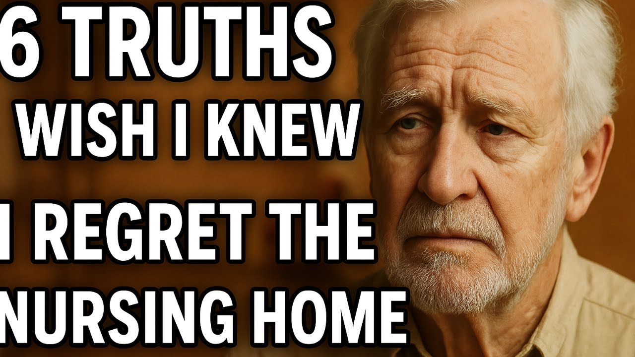 Why I Regret Moving Into a Nursing Home – 6 Hard Truths No One Warns You About