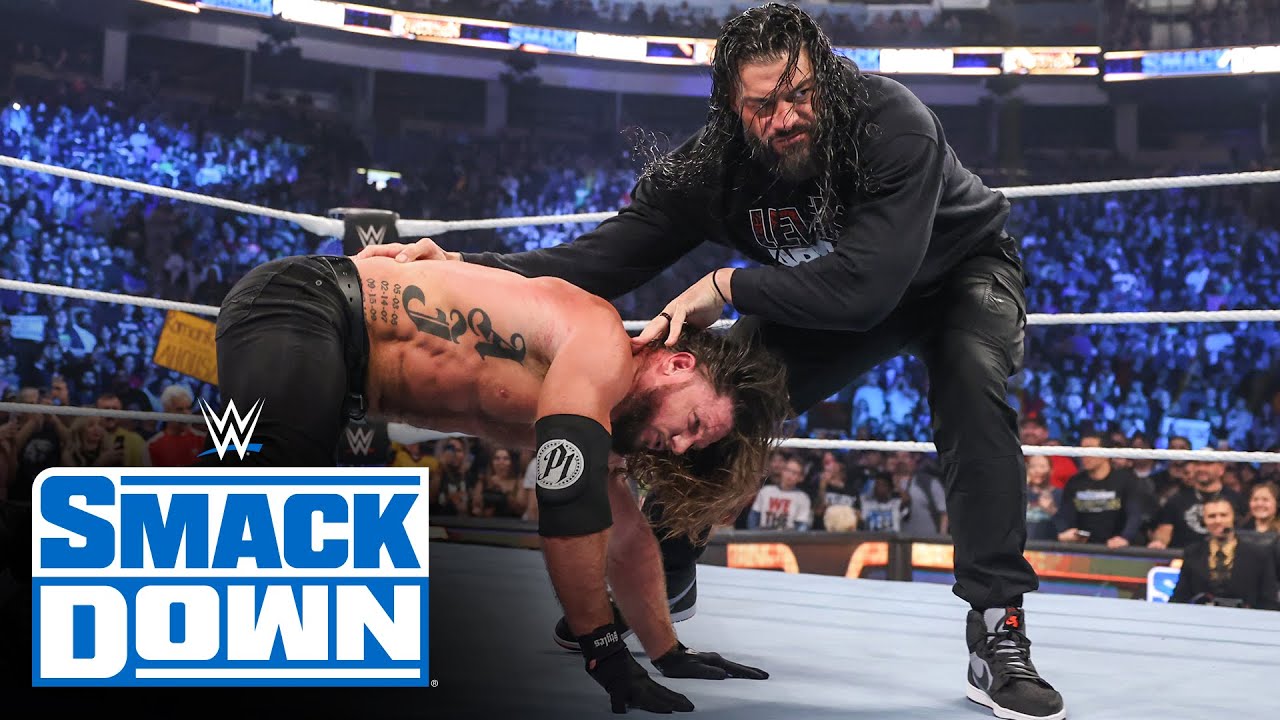 Randy Orton, LA Knight and AJ Styles collide: New Year's Revolution 2024