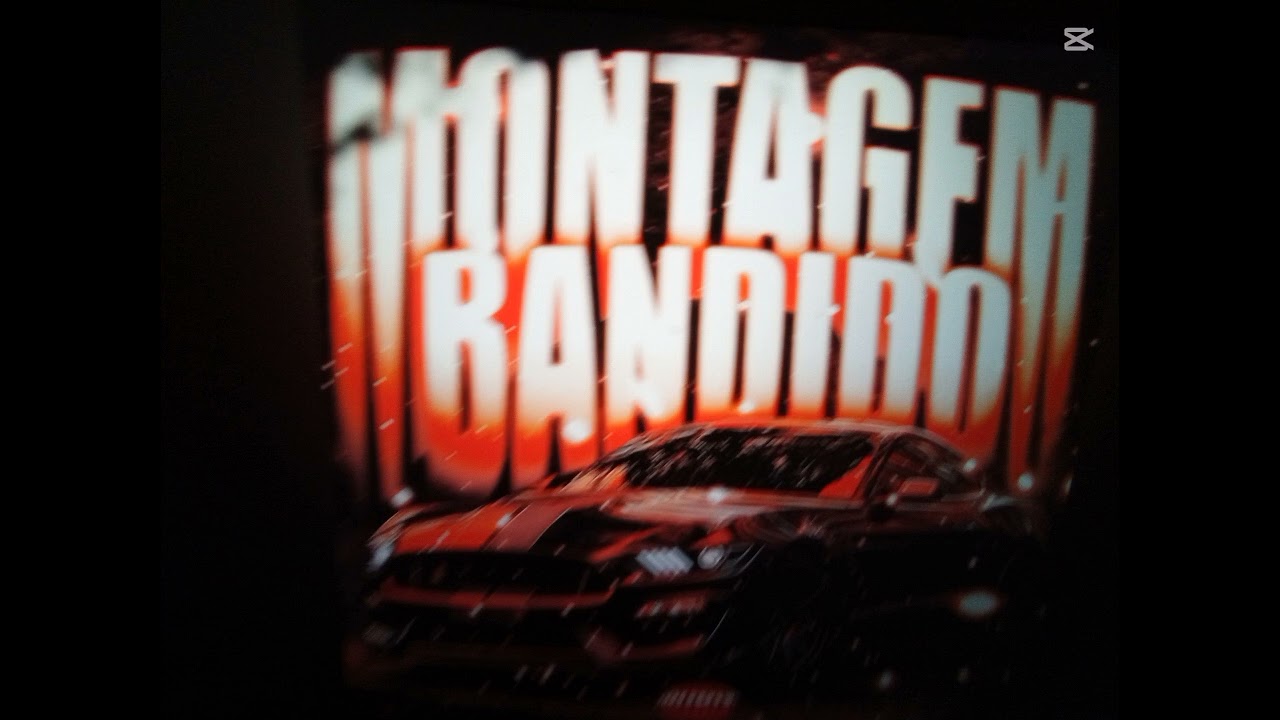 Montagem bandido