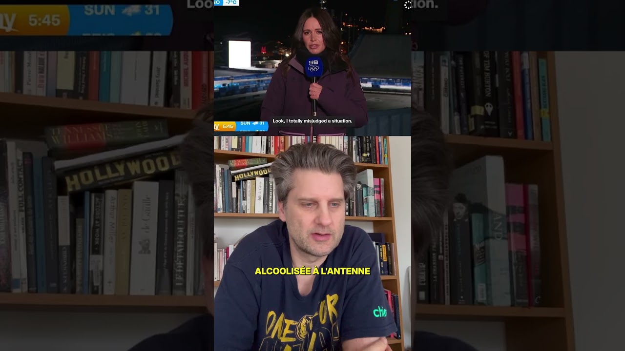 Alors&hellip; vous matez le curling ?