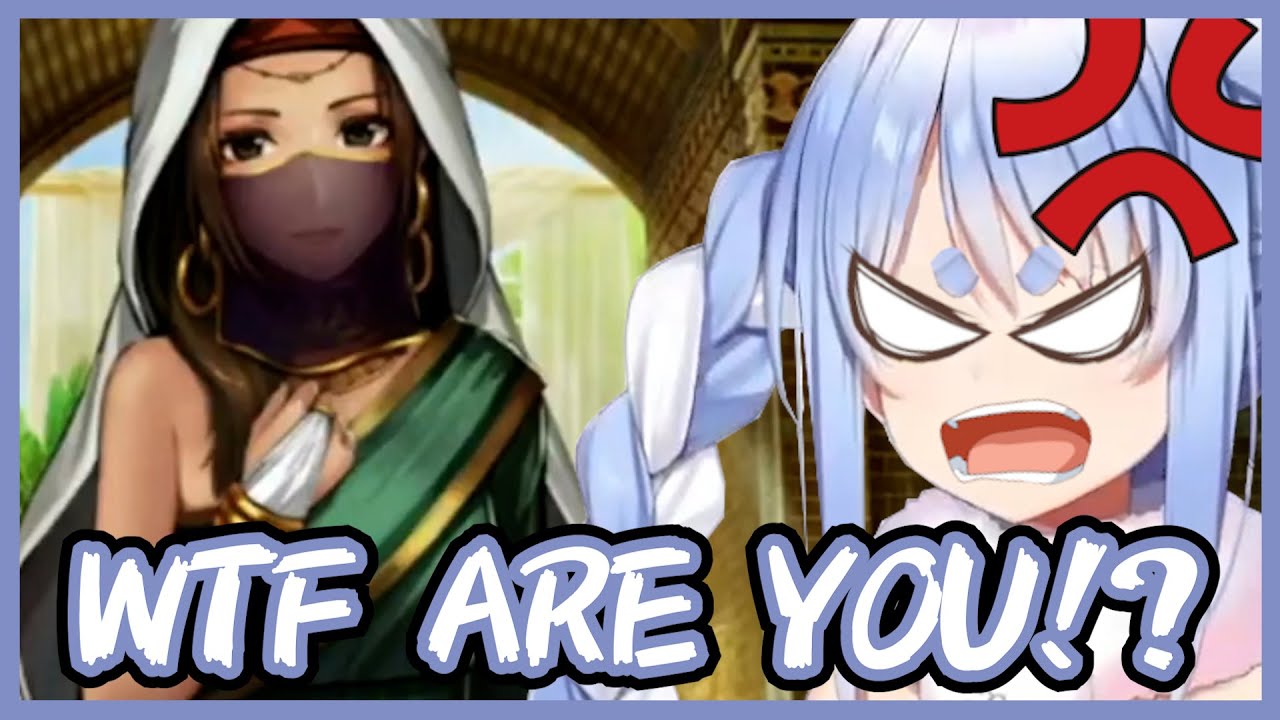 Pekora Got Very Jealous Of Siduri 【Hololive / Eng Sub】