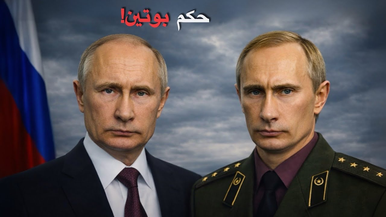 وثائقي للنوم | من هو فلاديمير بوتين؟ وكيف وصل للحكم في روسيا؟ القصة الكاملة