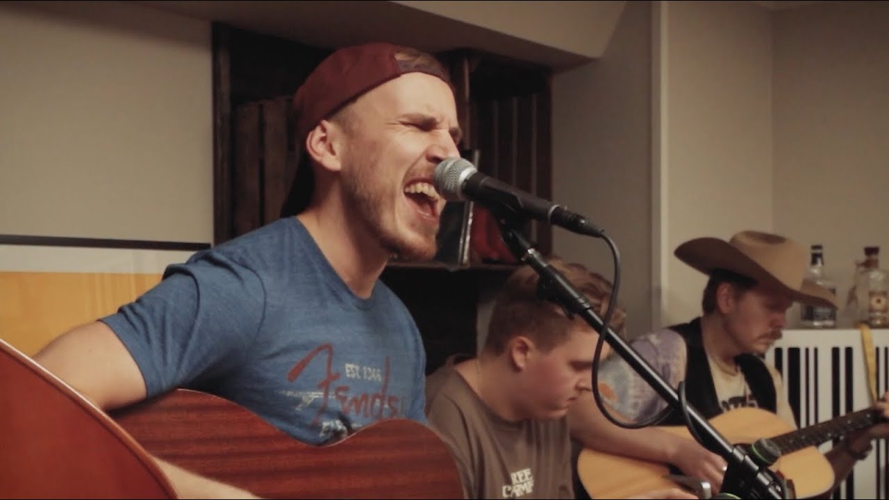 Aaron Barone - Blame it on my Redneck (Live) | Junehill Sessions