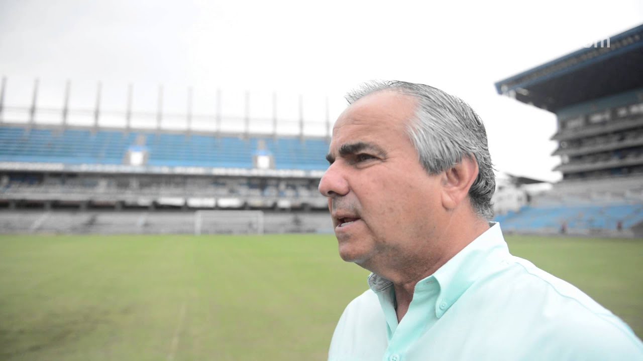 Avanza remodelación del estadio George Capwell de Emelec