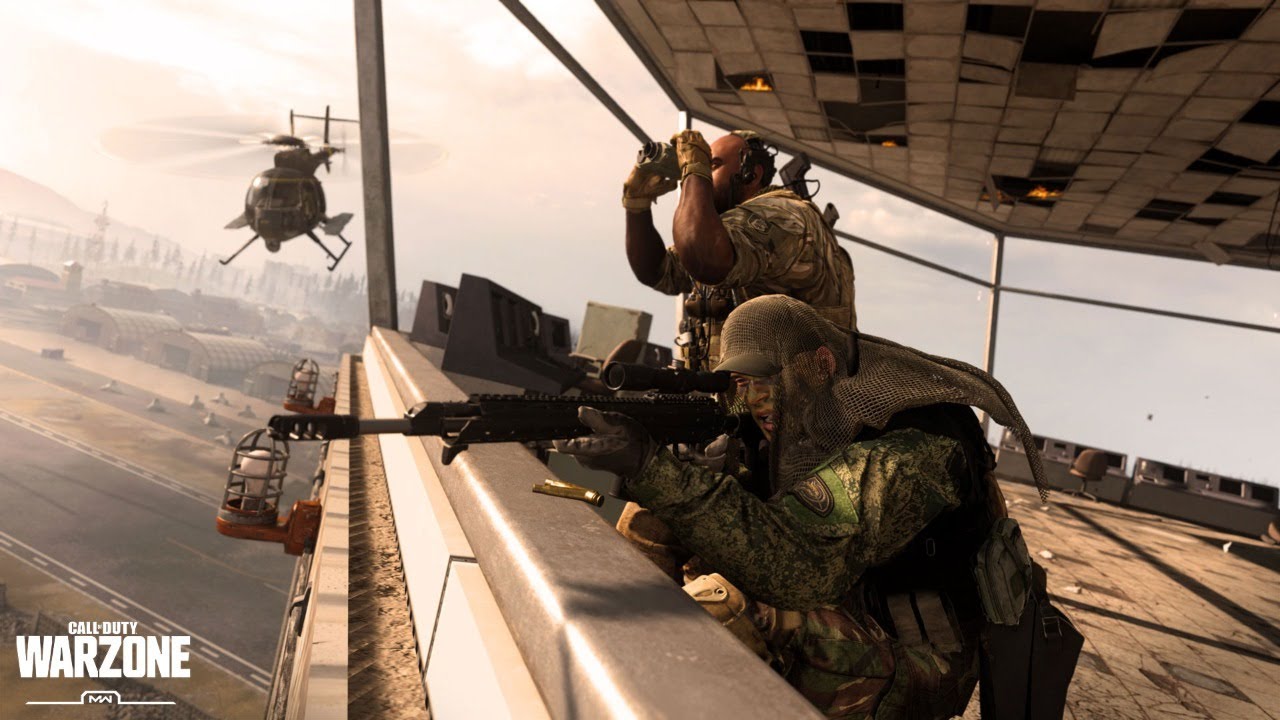 DEADLY WARZONE | COD WARZONE | 2020