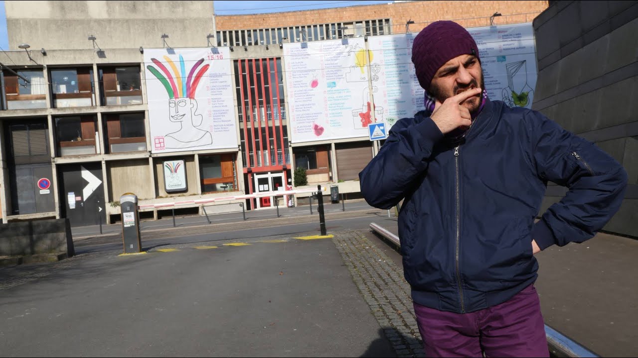الأخوين ملص- ثورة ضوء- الحلقة 56- لجوء