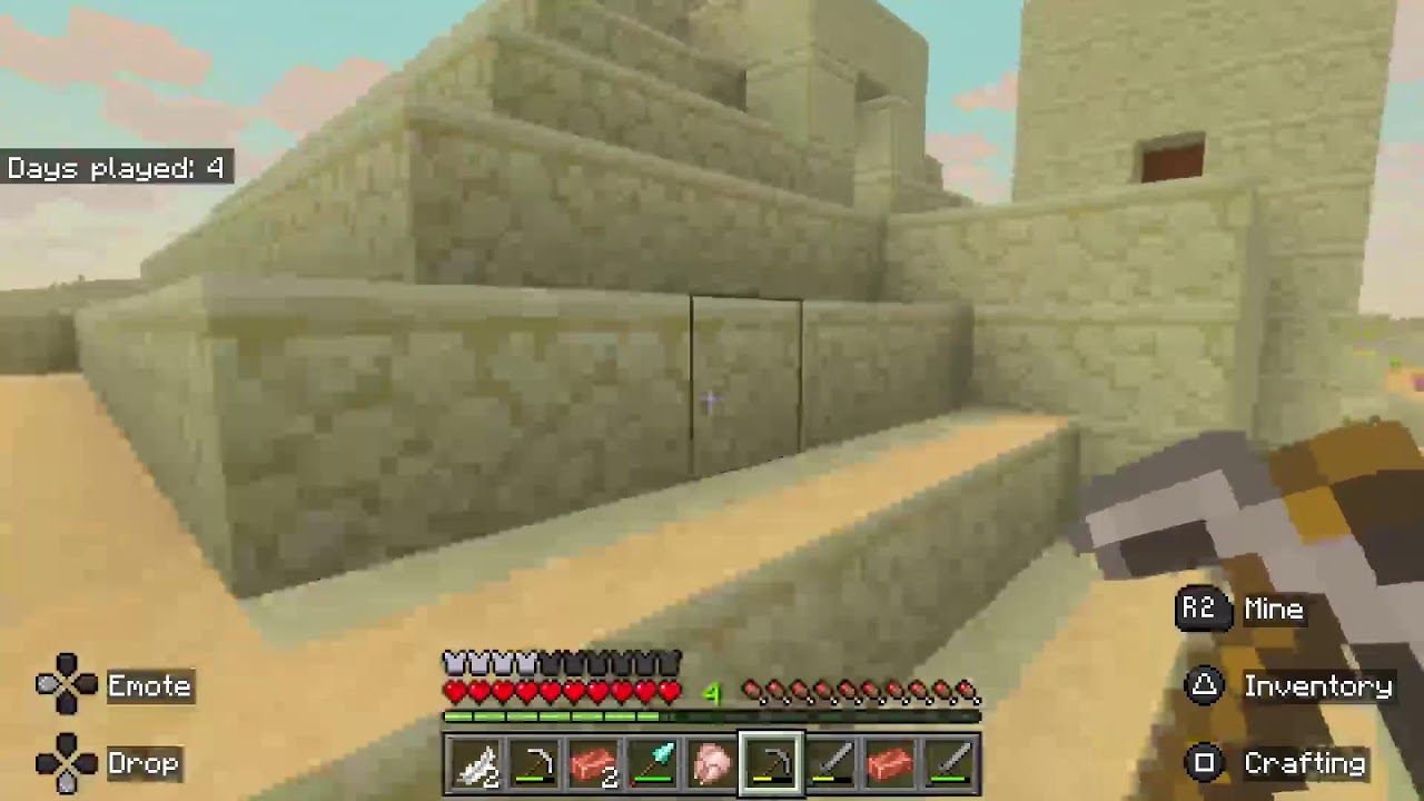 Minecraftstream!!! Make me a challenge.