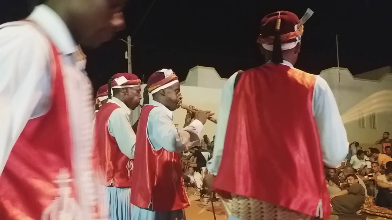 mariyage  rodoine asen  tataouine   aout 2018   zorgane la classe