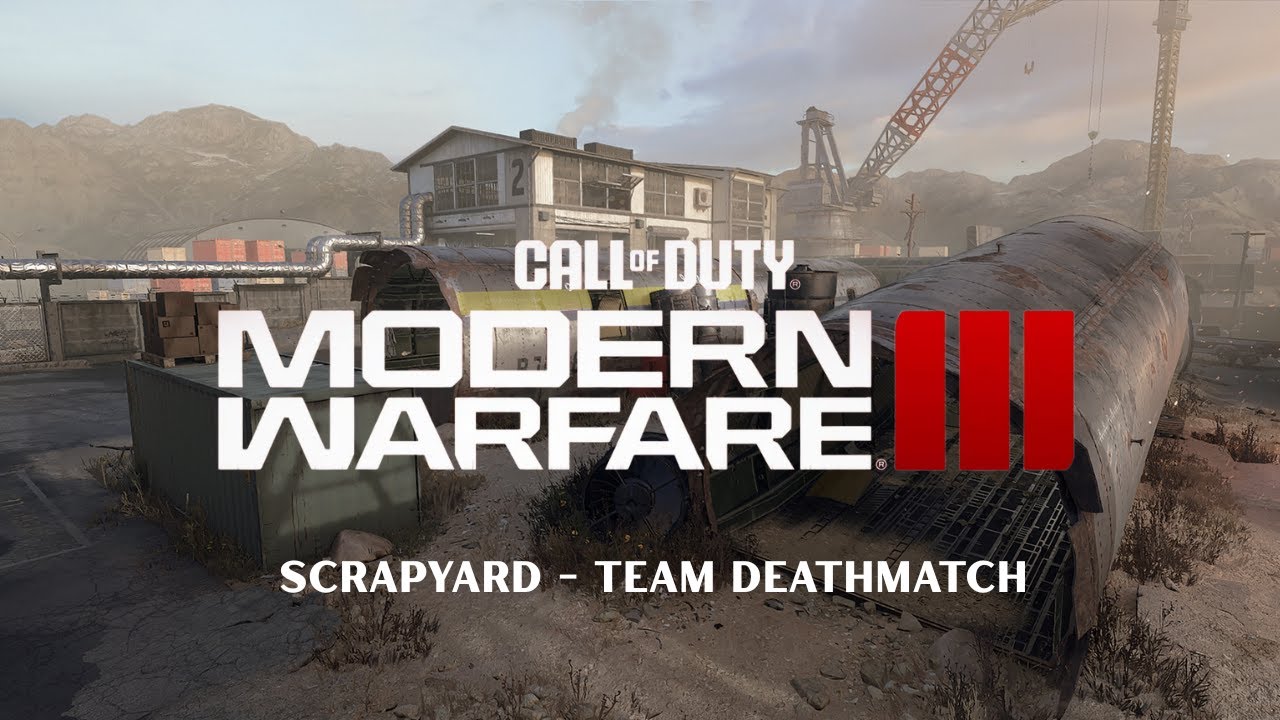 Call of Duty: Modern Warfare 3 Multiplayer Gameplay