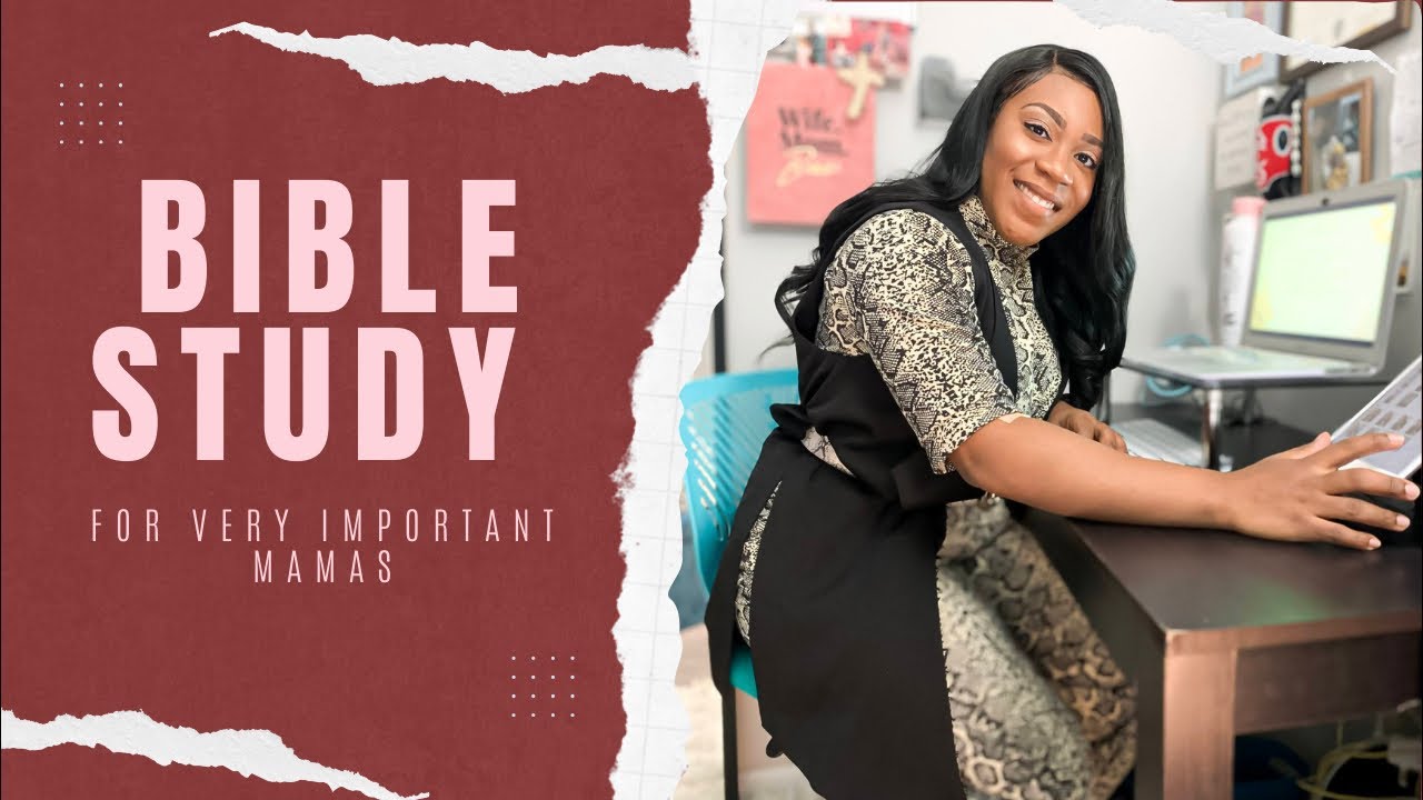 SAHM Bible Study
