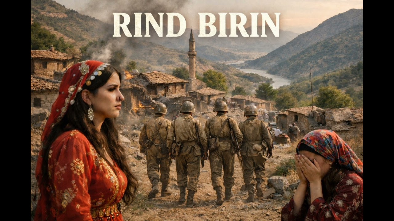 Rind Birin | Kurdish Song (Kurmanci)