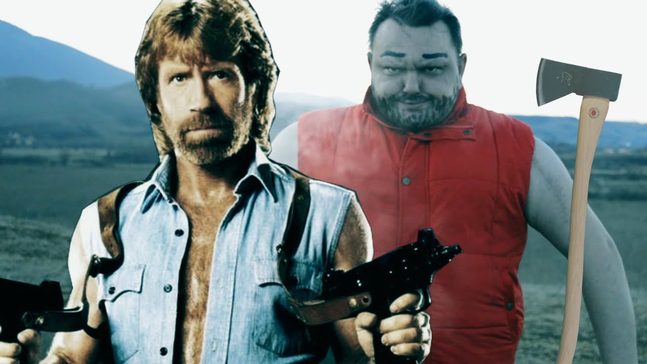 Bosanski Chuck Norris