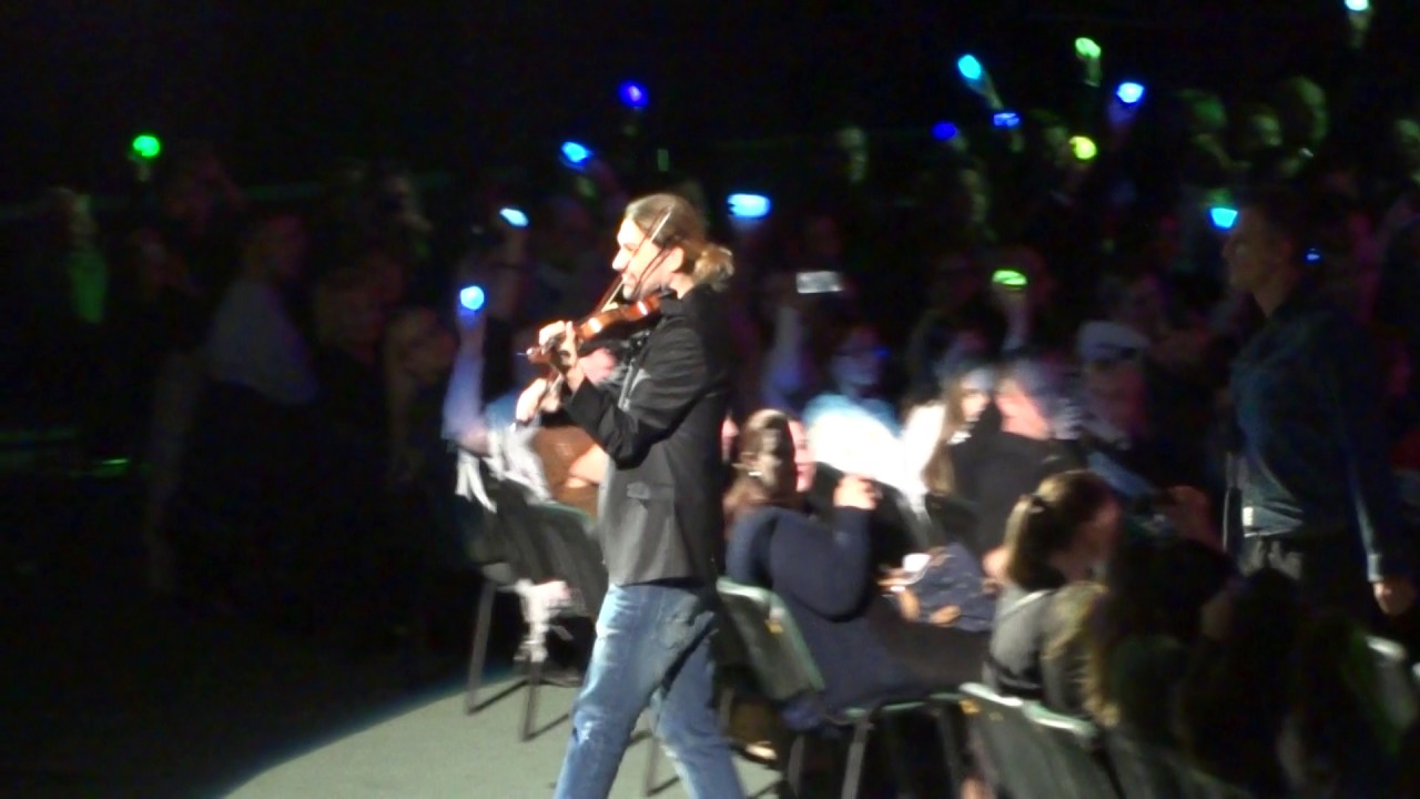 David Garrett - You're the Inspiration /Chicago cover/