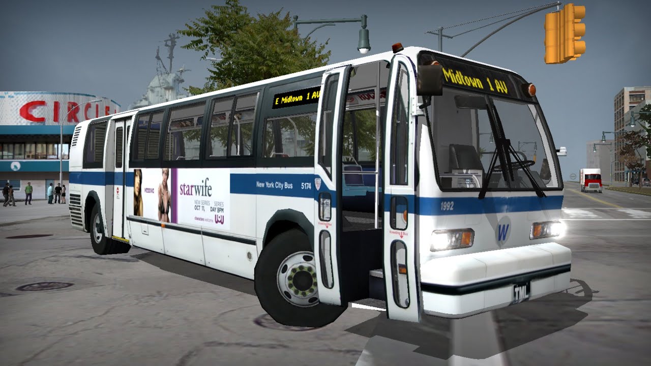 НОСТАЛЬГИЯ и БОЛЬ спустя 15 ЛЕТ! Играю в City Bus Simulator 2010 в 2025 году!