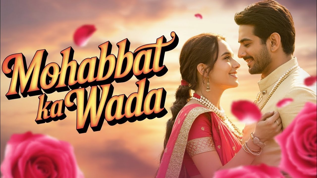 Mohabbat Ka Wada 💞| 90s Pure 🌼 Romance Sadabahar Song #sadabahaarnagme 