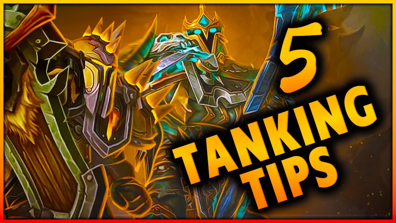TOP 5 TIPS TO BECOME A BETTER TANK