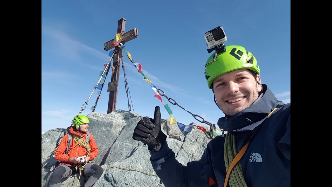Taury Wysokie - Grossglockner - Grań Studlgrat