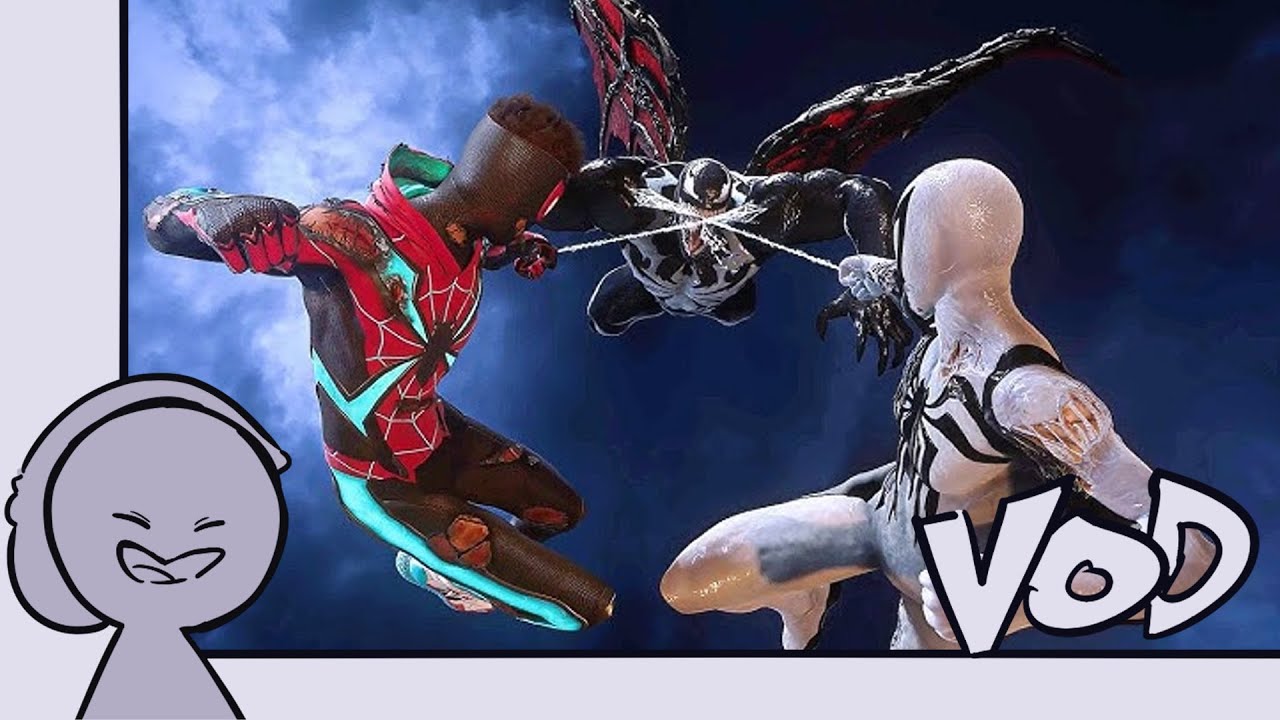Marvel's Spider-Man 2: True Hero (30)