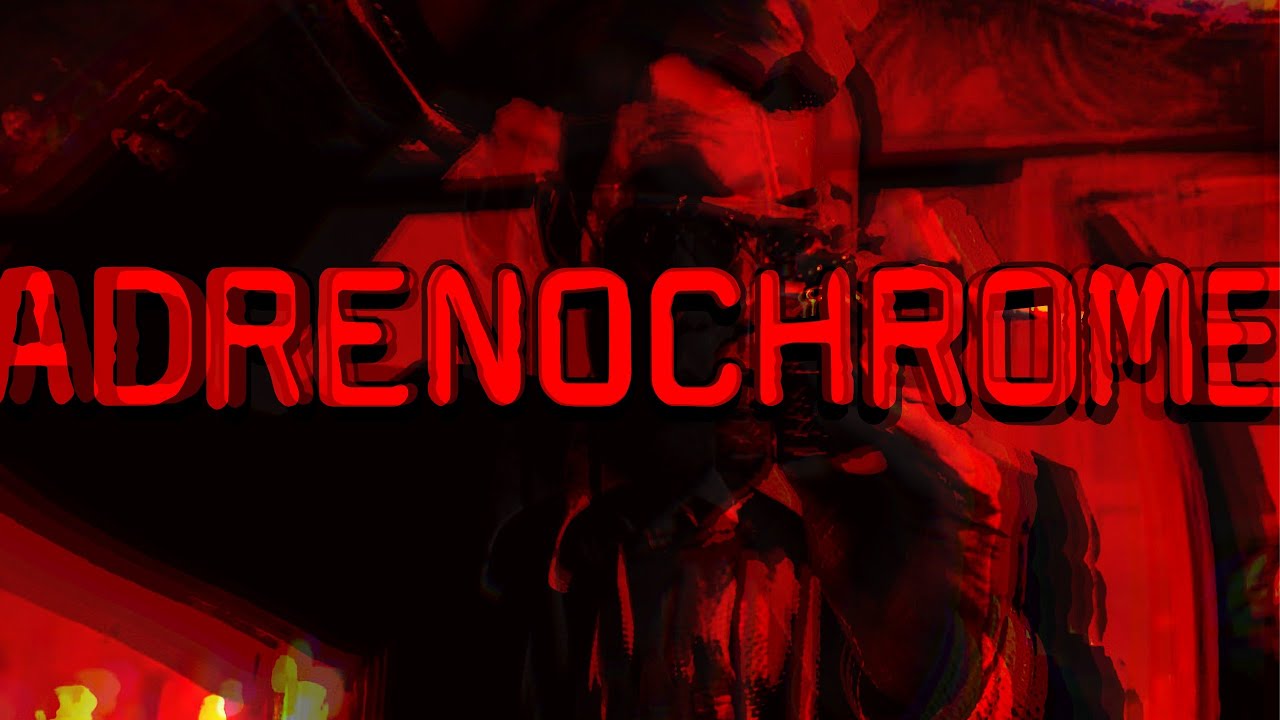 Adrenochrome Stories From Erowid