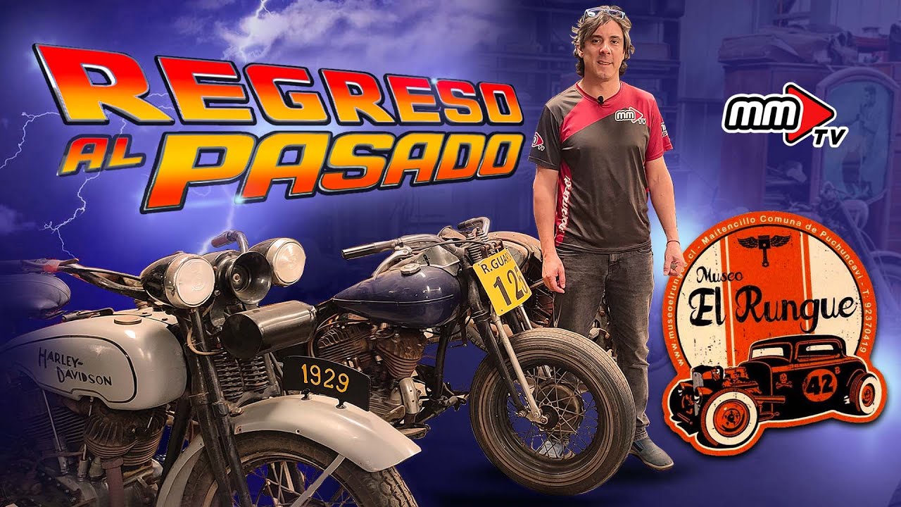 ¿Viajemos al pasado? Museo 