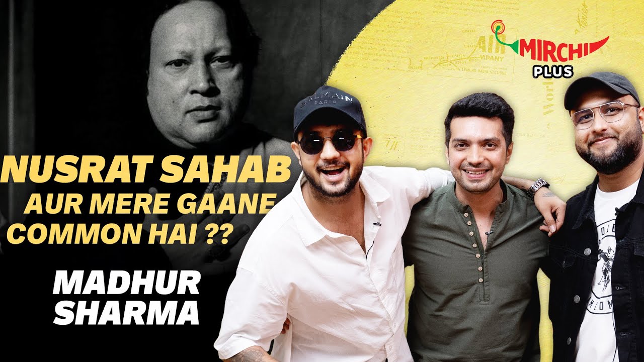 Madhur Sharma के inspiration कौन है? | Jay Tanna | Harshit Shrivastava | RJ Jeeturaaj