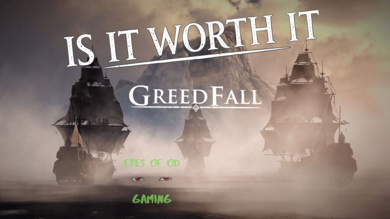 Greedfall Review - Is it Worth it in 2025?