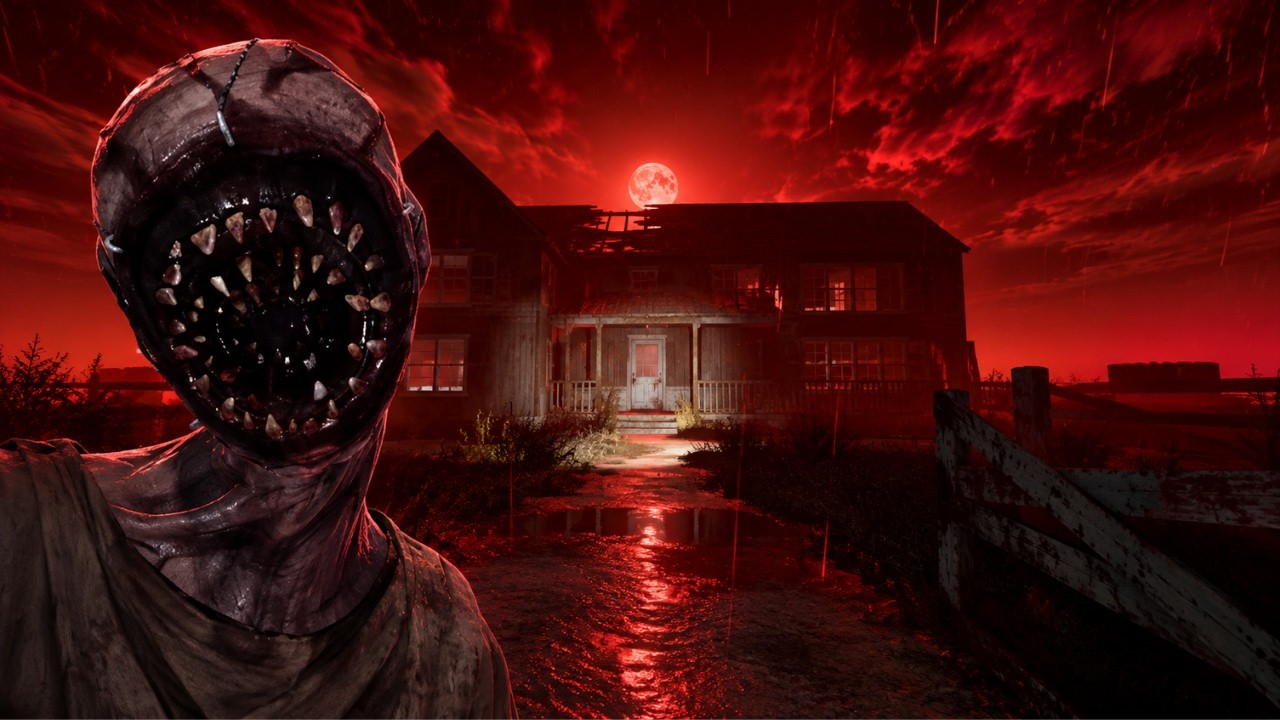 Halloween Event on Grafton Farmhouse | Phasmophobia