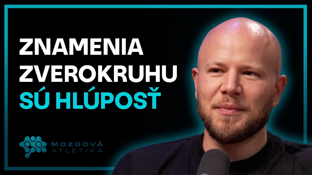 Vedec o Horoskopoch, Plochej Zemi a Chemtrails | Vedátor