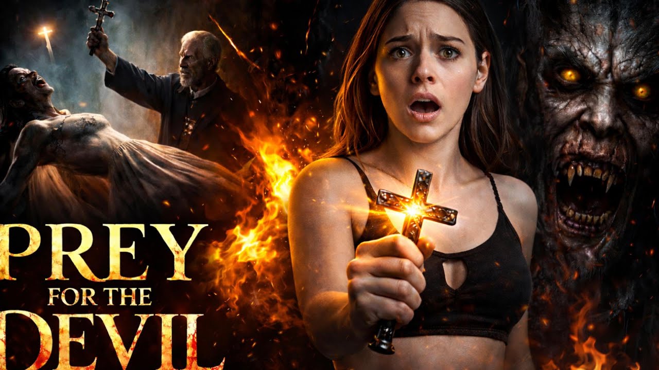 Is Nun ne Shaitaan ko apna Liya | Prey for the Devil Movie Explained in Hindi/Urdu