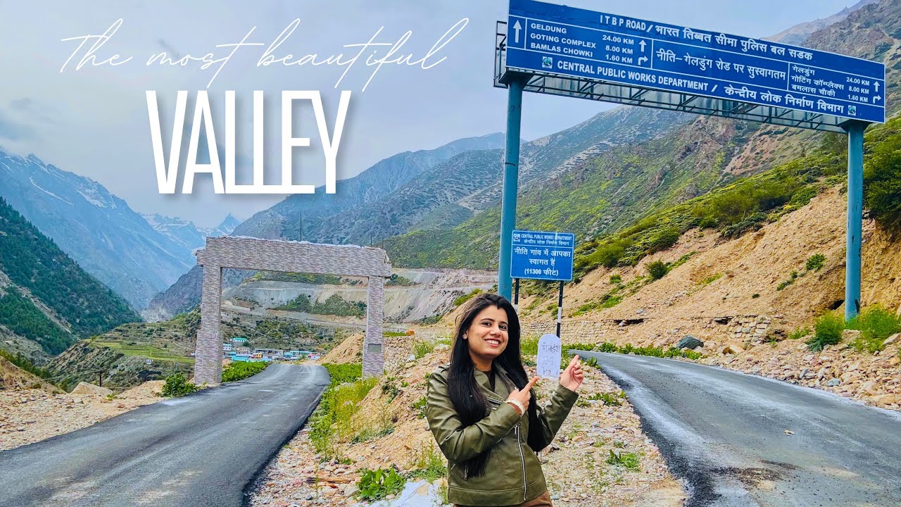 Snow Leopard Stalked Our Car! ❄️🐆 | Hailstorm, Off-Roading & The Village That Was CLOSED