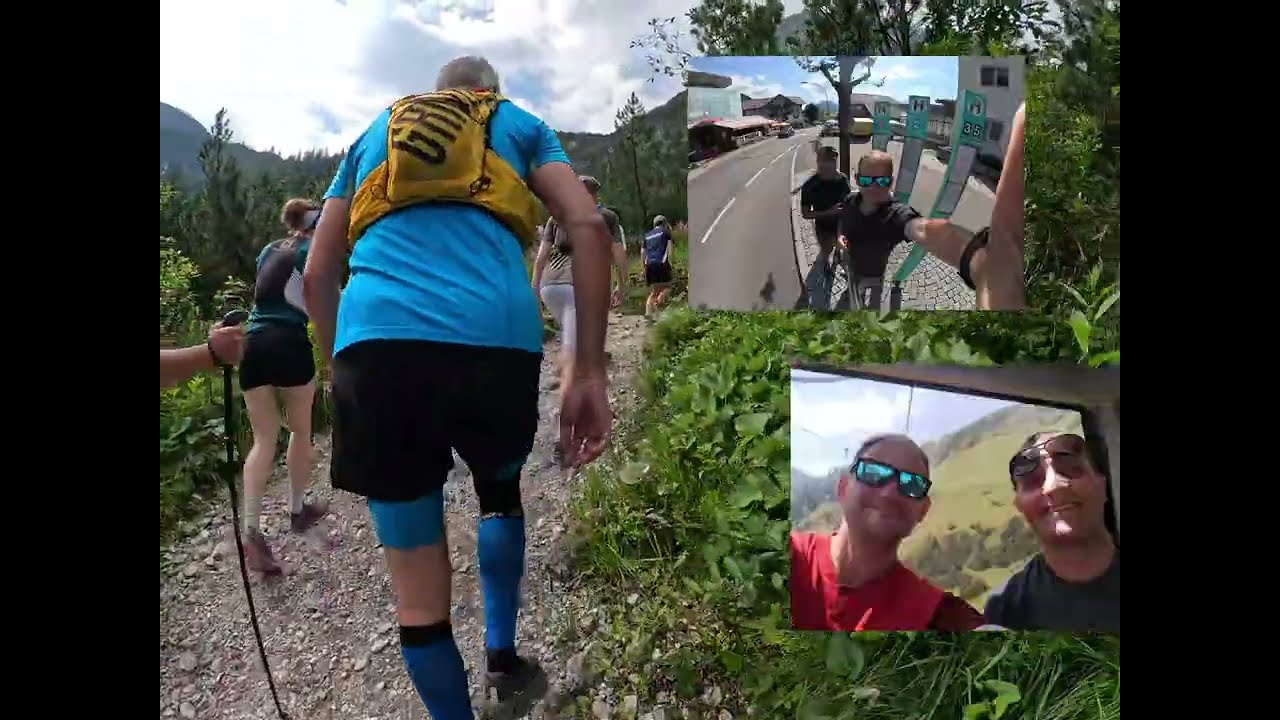 Walser Trailchallenge Widdersteintrail 2024