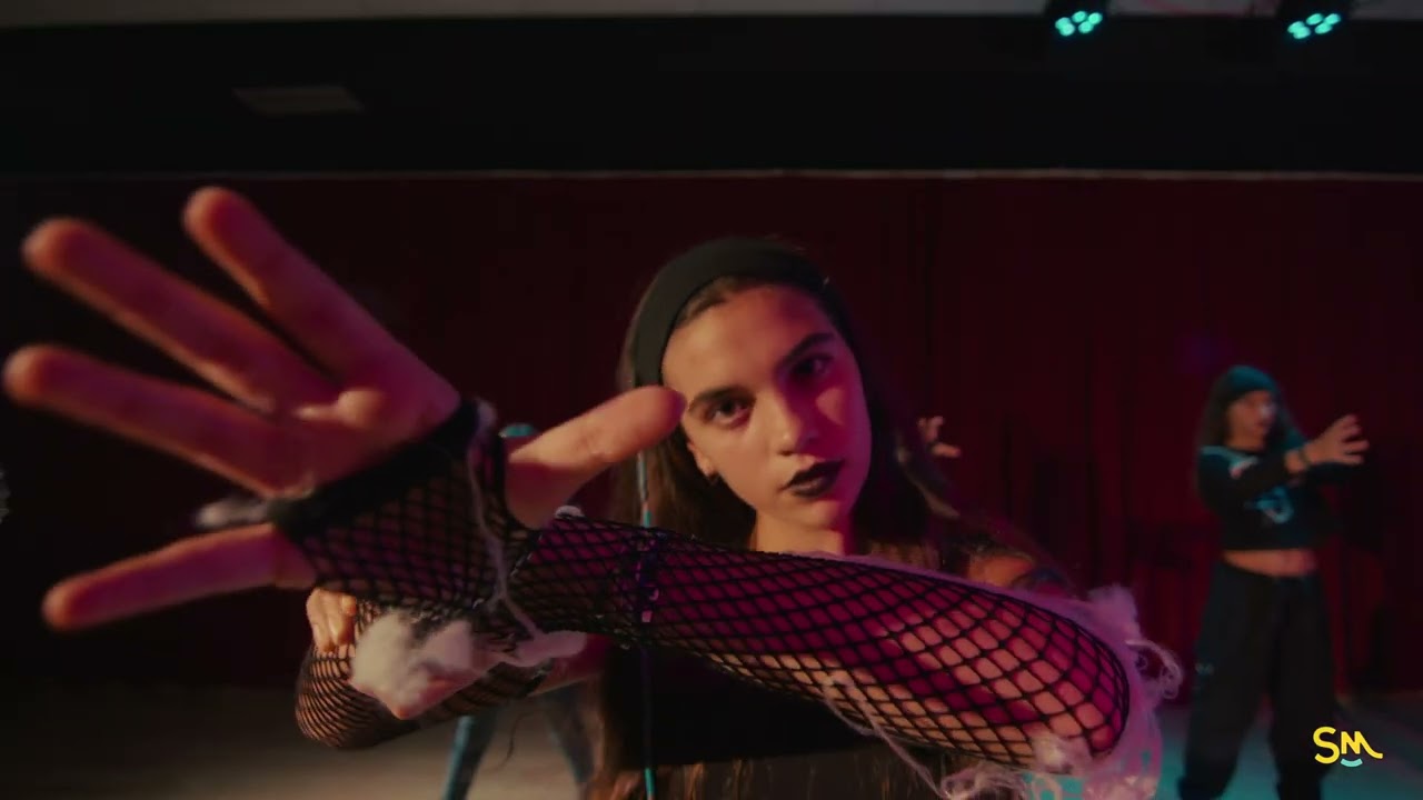 Halloween 2024 - Danses urbanes dilluns 17:10  | Sonia Daura | SWING MANIACS KIDS
