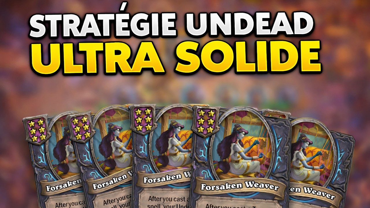 STRATEGIE UNDEAD ULTRA SOLIDE TOP 10 EUROPE