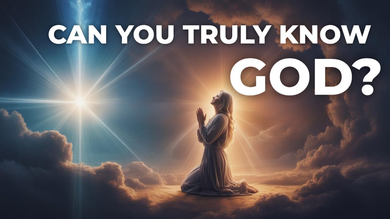 Is it Possible to Know God personally?