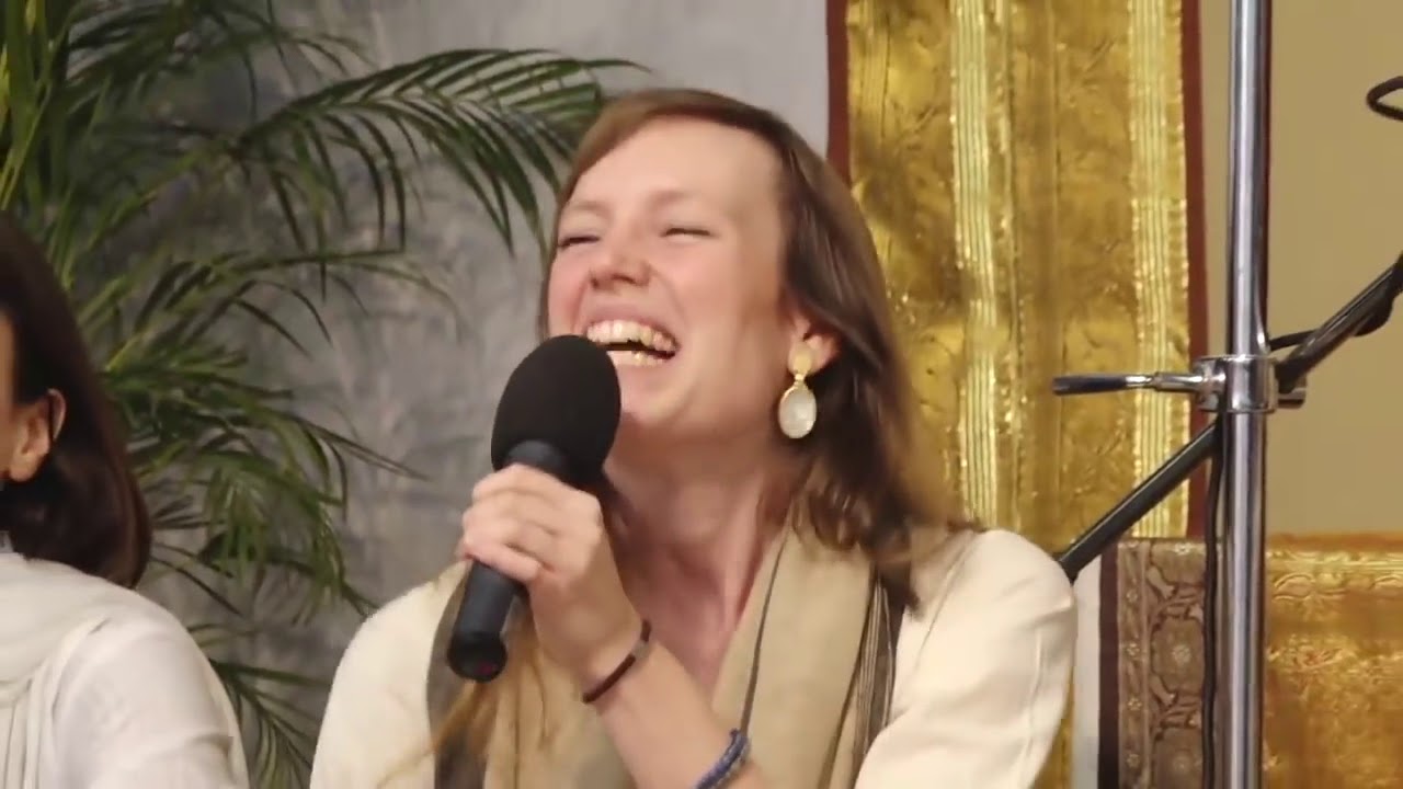 Mooji music. Jai Ganga Ma
