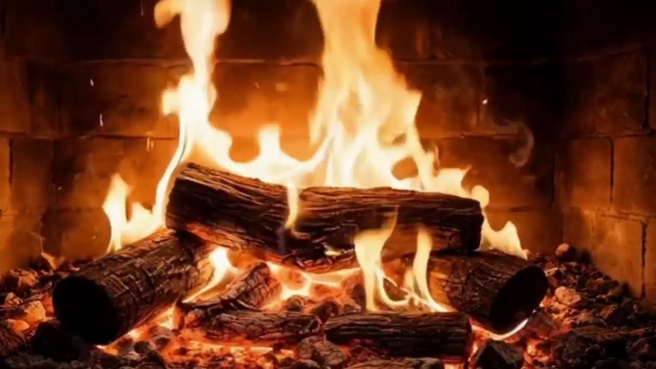 fireplase sounds for sleep