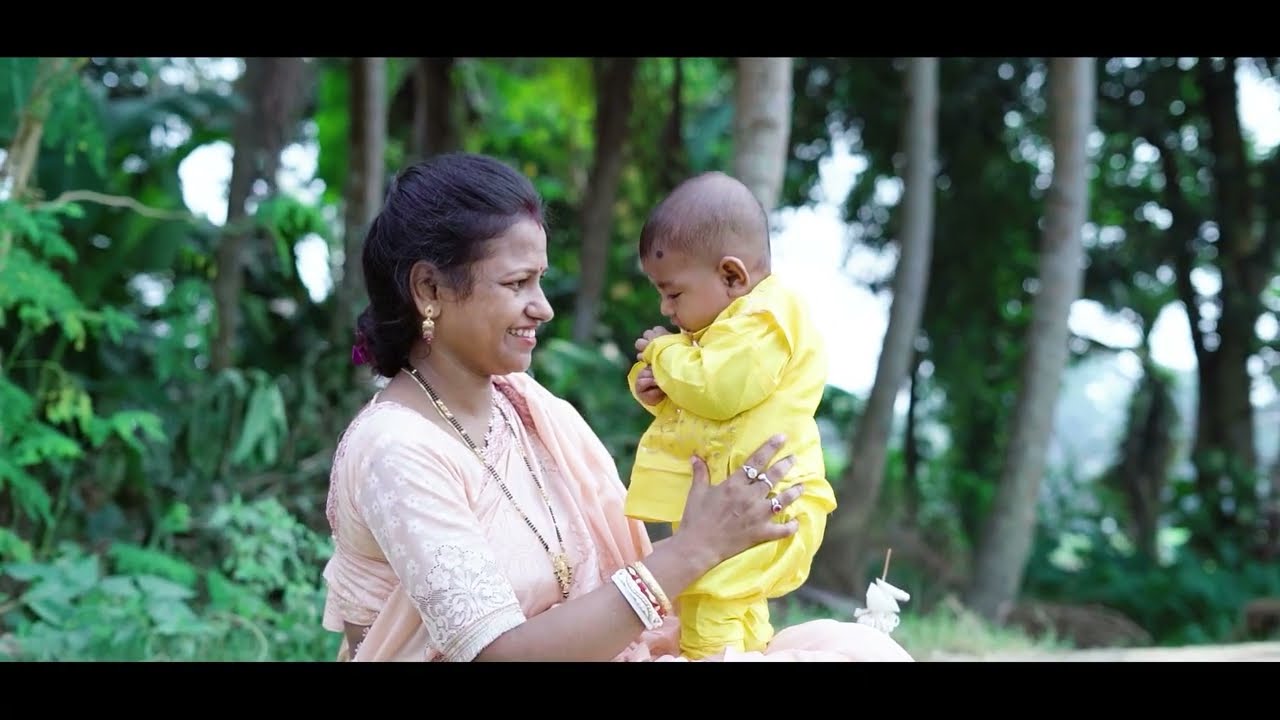 ❤️অদ্রিত-র শুভ অন্নপ্রাশন ❤️