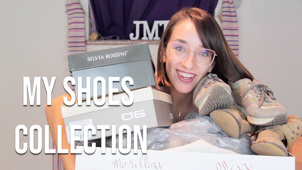 La mia collezione di scarpe - Ragazza Autunno 2021 || justmeteenager