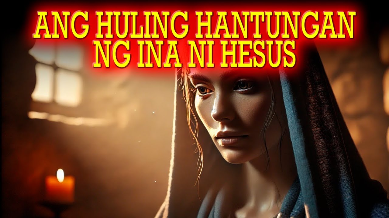 KATOTOHANANG ISINISIWALAT: Ano ang Ginawa ni Maria Pagkatapos ng Kamatayan ni Hesus?